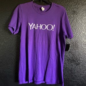 Vintage Yahoo shirt